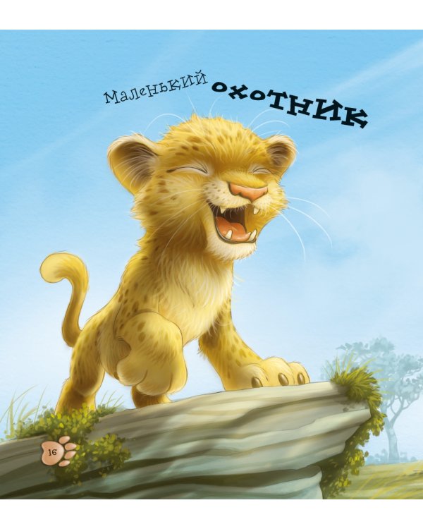 Забавные малыши животных