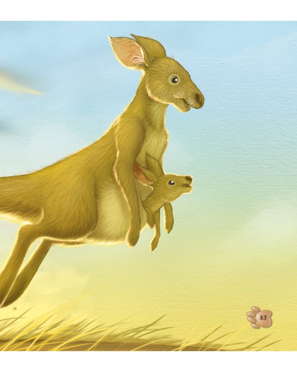 Забавные малыши животных