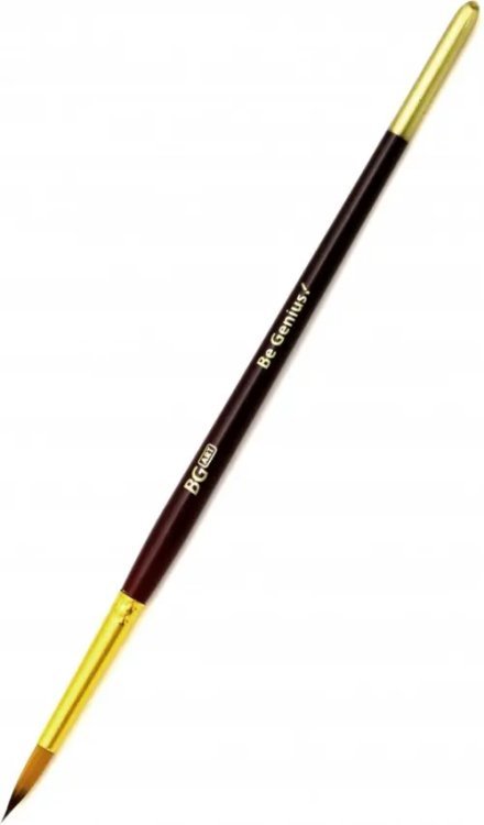 Кисть художественная №5 "Art" (синтетика, круглая) (KSR_05P 6390) Кисть художественная №5 "Art" (синтетика, круглая) (KSR_05P 6390)