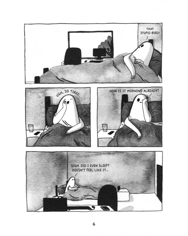 The Sad Ghost Club. Volume 1