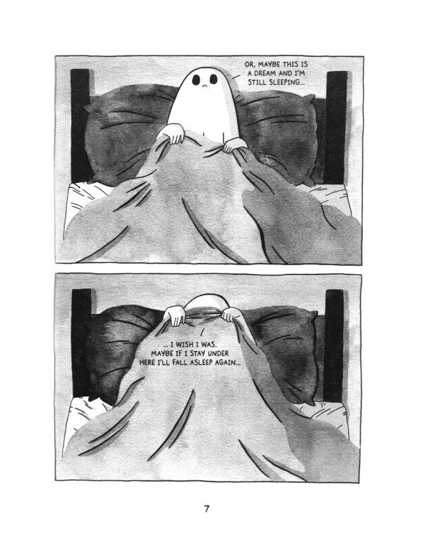 The Sad Ghost Club. Volume 1