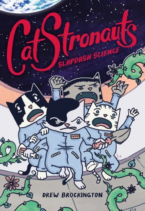 CatStronauts. Slapdash Science CatStronauts. Slapdash Science