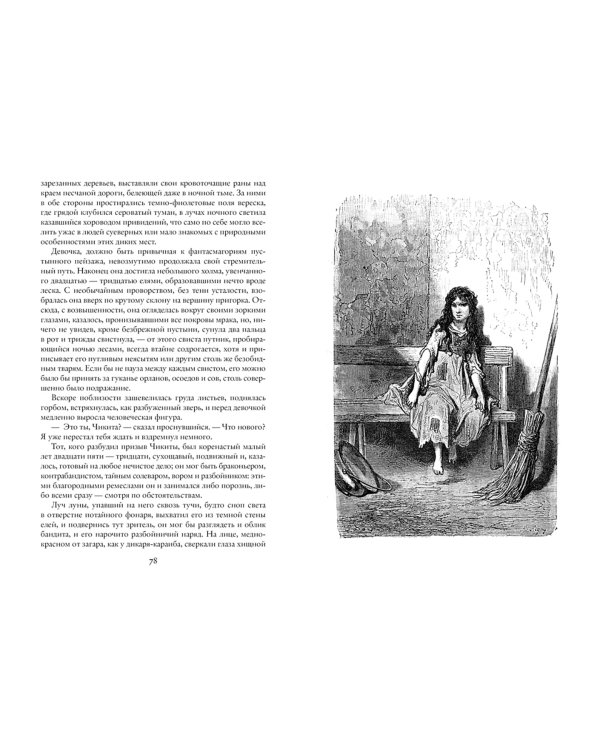 Дополнительное изображение книги «Капитан Фракасс»