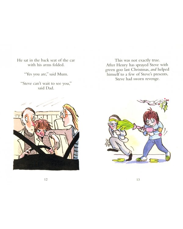 Horrid Henry's Haunted House