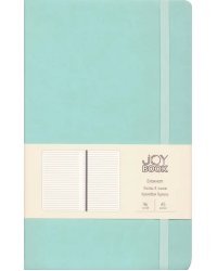 Блокнот Joy Book. Ментоловый, А5, 96 листов, линия