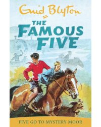 Five Go To Mystery Moor