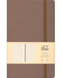 Блокнот Joy Book. Горячий шоколад, А5, 96 листов, линия