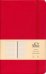 Блокнот Joy Book. Очень красный, А5, 96 листов, линия