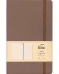 Блокнот Joy Book. Горячий шоколад, А5, 96 листов, клетка