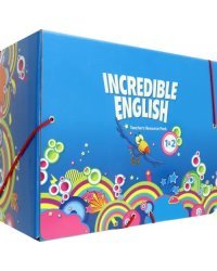 Incredible English. Levels 1 and 2. 2nd Edition. Teacher's Resource Pack