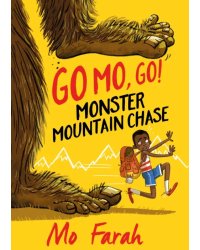 Go Mo, Go. Monster Mountain Chase!