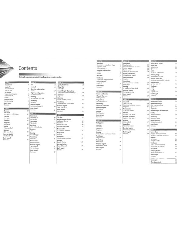 New Headway. Beginner. 4th Edition. Workbook without Key