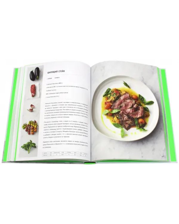 5 ингредиентов. Быстрая и простая еда