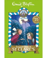 Summer Term at St Clare's