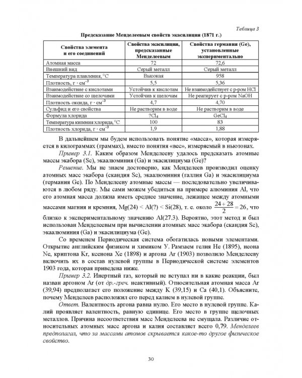 Основы неорганической и органической химии. Учебное пособие для СПО