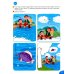 Подвижные и речевые игры для детей 1-3 лет. Лето