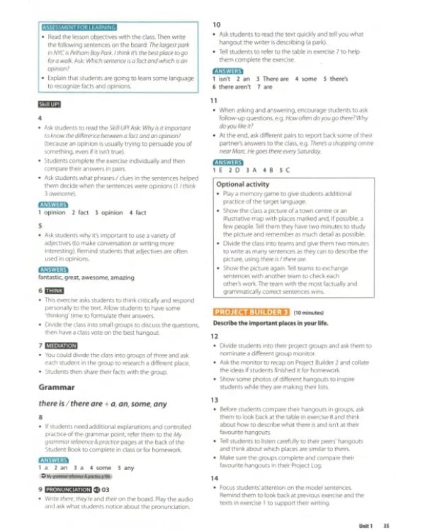 Дополнительное изображение книги «Harmonize. Level 1. Teacher's Guide with Digital Pack»