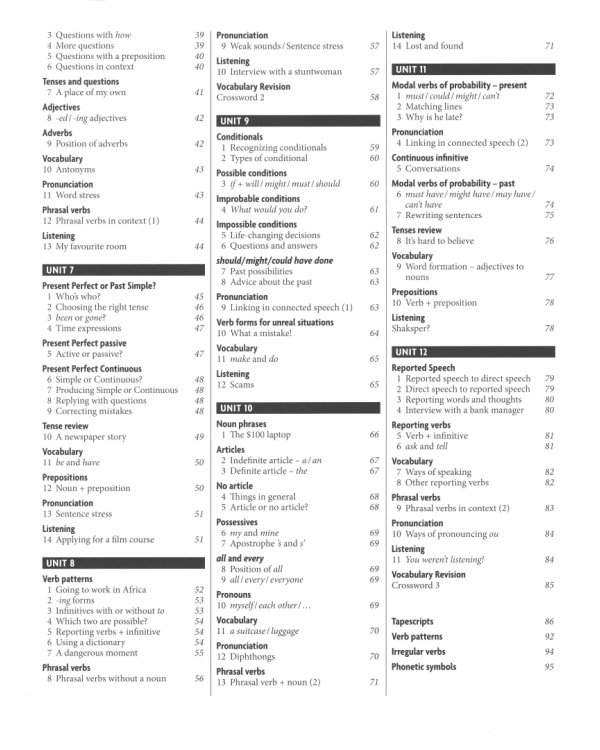 New Headway. Intermediate. 4th Edition. Workbook without Key