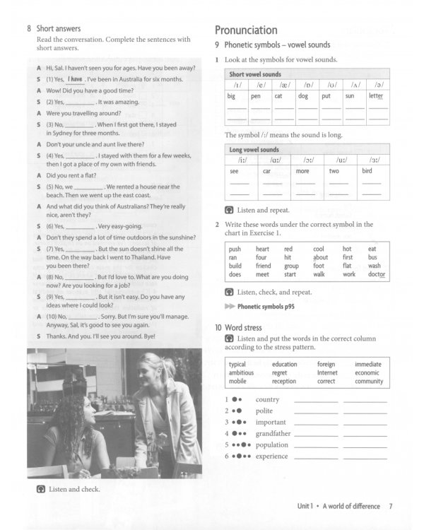New Headway. Intermediate. 4th Edition. Workbook without Key