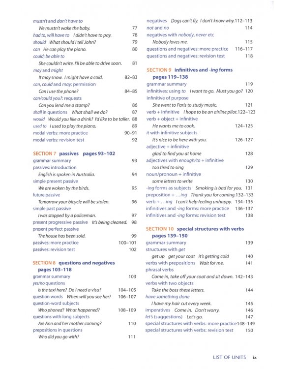 Oxford English Grammar Course. Basic without Key + e-book. Updated Edition