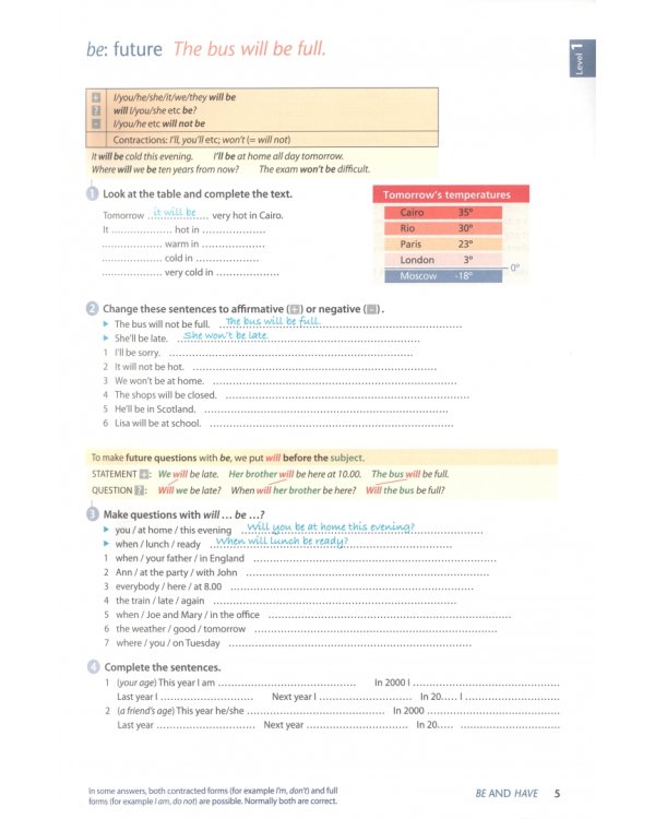 Oxford English Grammar Course. Basic without Key + e-book. Updated Edition