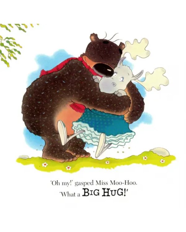 Дополнительное изображение книги «Hugless Douglas Goes to Little School»