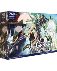 Геншин. Пазл-260 Странник
