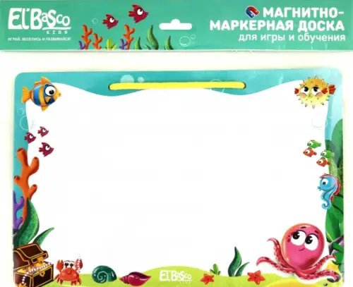 Магнитная доска Подводный мир Магнитная доска Подводный мир