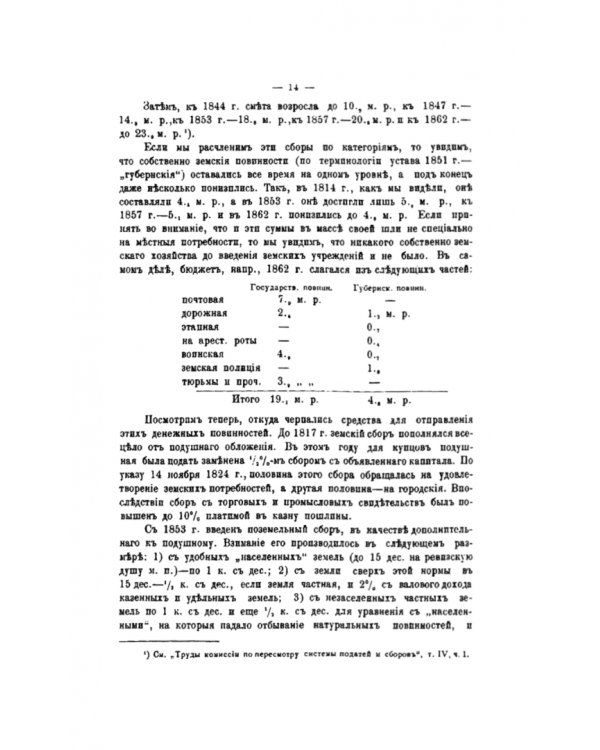 История земства за сорок лет. В 4-х томах. Том 1