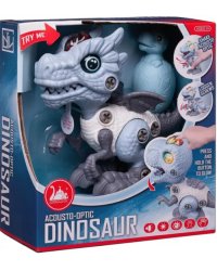 Конструктор Дракончик, с отверткой