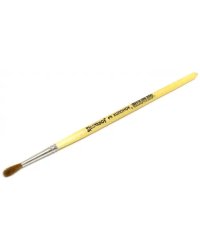 Кисть художественная №3 &quot;Emotions&quot; (колонок, круглая) (981052)