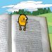 Закладка фигурная "Джейк"