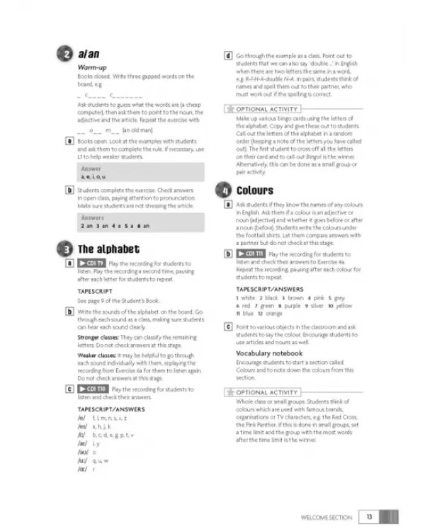 English in Mind. Starter Level. Teacher's Resource Book. 2nd Edition