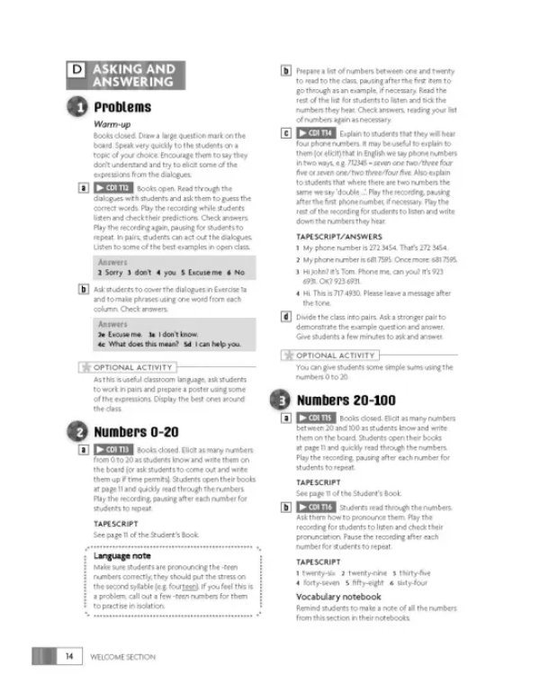English in Mind. Starter Level. Teacher's Resource Book. 2nd Edition