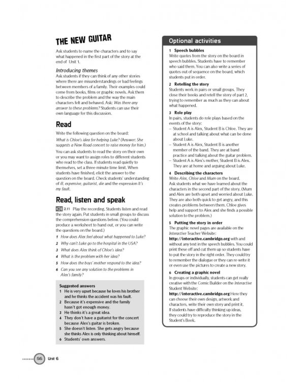 Дополнительное изображение книги «Interactive. Level 1. Teacher's Book with Online Content»