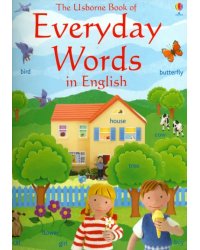 Book of Everyday Words. Pupil's book