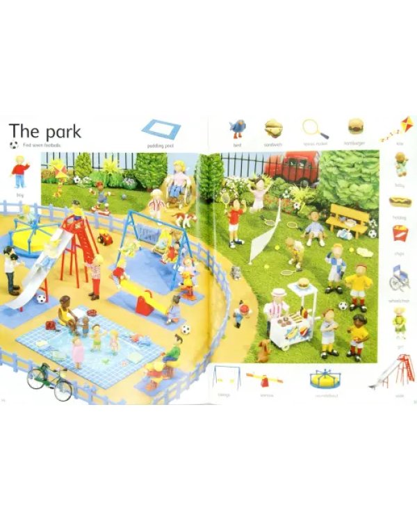 Book of Everyday Words. Pupil's book