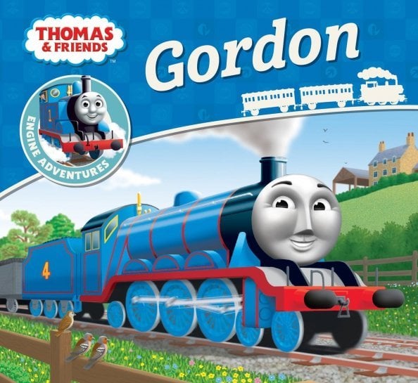 Thomas Engine Adventures Thomas & Friends. Gordon
