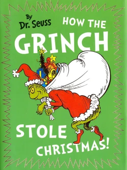 How The Grinch Stole Christmas How The Grinch Stole Christmas