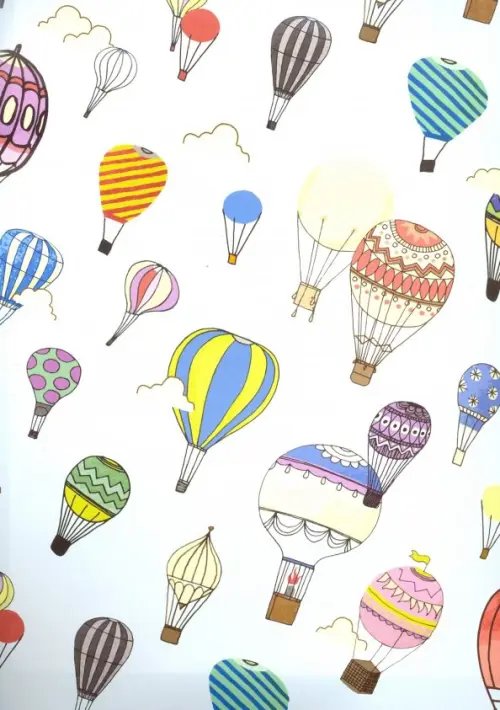 Бумага упаковочная №01, 60х85 см