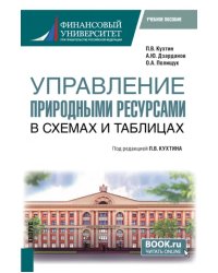 Управление природными ресурсами. В схемах и таблицах. Магистратура. Учебное пособие