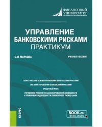 Управление банковскими рисками. Практикум. Учебное пособие