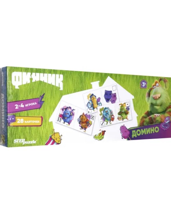 Домино Финник