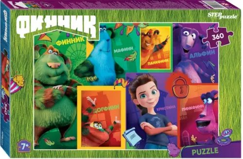 Puzzle-360 Финник
