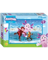 Puzzle-80 Мультгерои - 1, в ассортименте