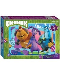Puzzle-60 Финник