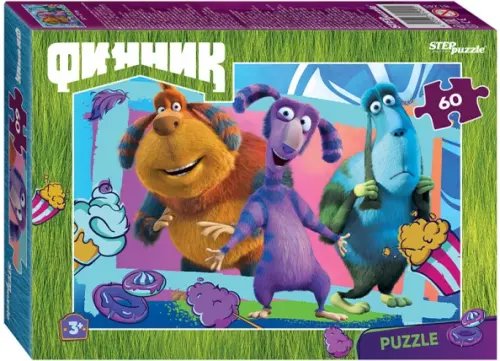 Puzzle-60 Финник