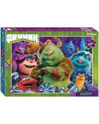 Puzzle-260 Финник