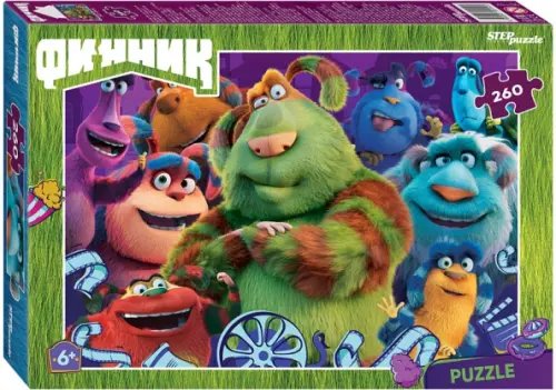 Puzzle-260 Финник