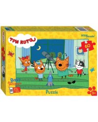Puzzle-60 Три кота (new 2)